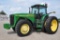 2001 John Deere 8410 MFWD tractor