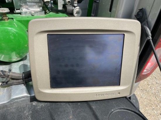 John Deere GS2 2600 display