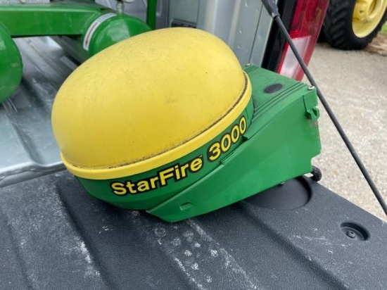 John Deere StarFire 3000 receiver