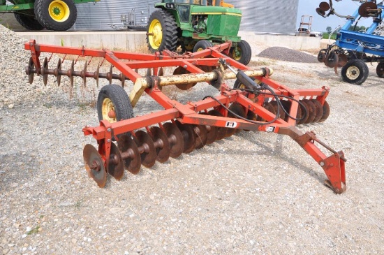Krause 12' disk
