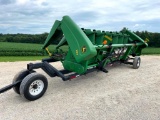 2004 John Deere 893 8 row 30