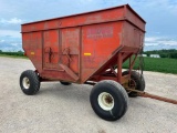 M&W 300B gravity wagon
