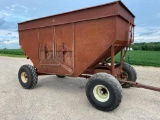 M&W 300B gravity wagon