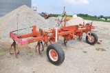 7-knife 3-pt. NH3 applicator
