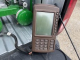 John Deere Brown Box display