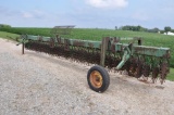 John Deere 24' rotary hoe