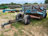 Kuntz 5-yard dirt scraper