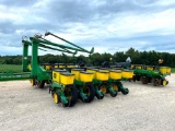 John Deere 7200 16 row 30