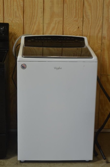 Whirlpool Cabrio washing machine