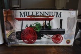 Ertl Millennium Farm Classics Case Steam Engine new in box
