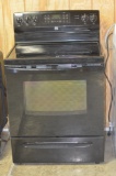 Kenmore flattop elec. Range/oven