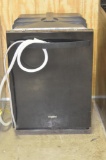 Whirlpool undercounter dishwasher