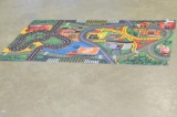 5 ft. x 8 ft. children's play rug