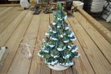 Vintage Ceramic Christmas tree