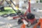 (2) Push Mowers