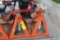 (2) 5 Ton Jack Stands