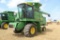 John Deere 6620 Turbo Combine