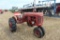Farmall B Tractor