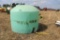 Approx. 1500 Gallon Poly Tank