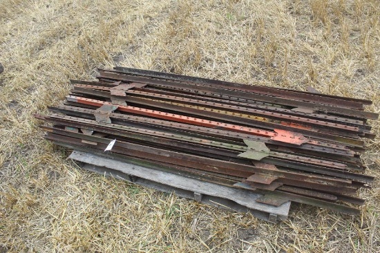 67 Steel Fence Post
