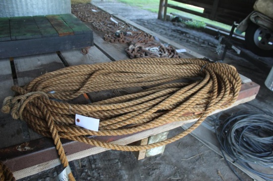 Sisal Rope