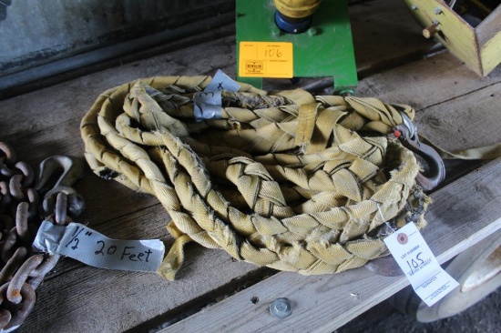 Tow Rope