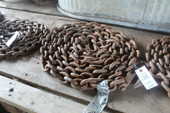 1/2" Log Chain