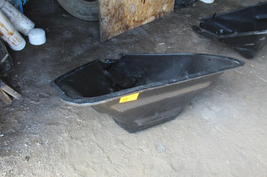 Poly Auger Hopper