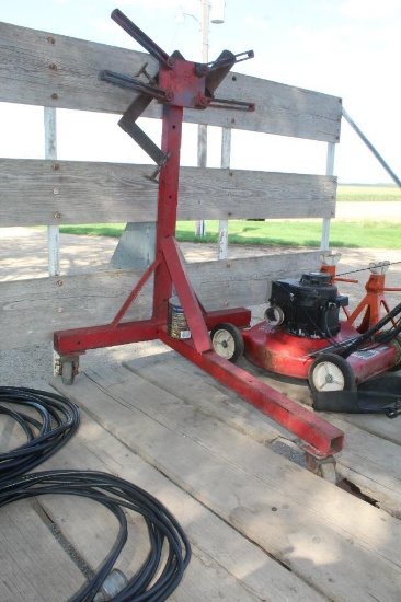 Engine Stand
