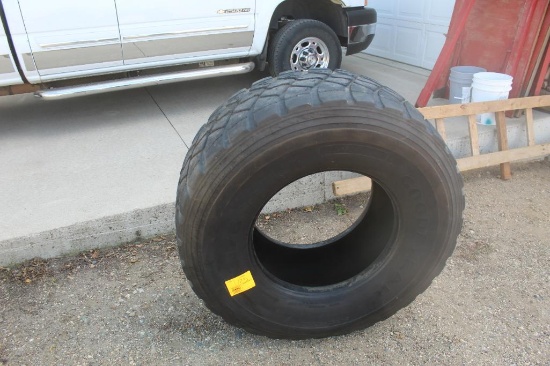 Goodyear 445/65R22.5 Super Single Tire