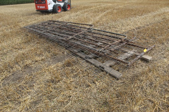 Steel Gates