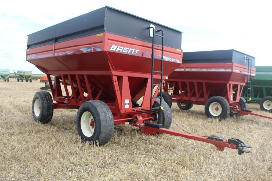Brent 544 Gravity Box