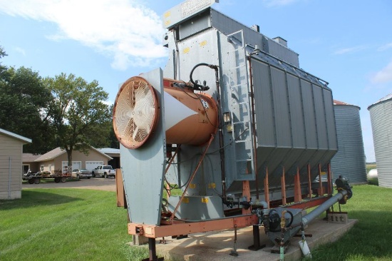 Farm Fans CF/AB270 Grain Dryer