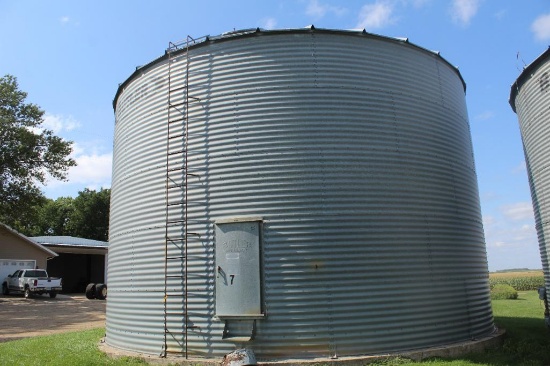 Butler 10,500 Bushel, 30' Grain Bin