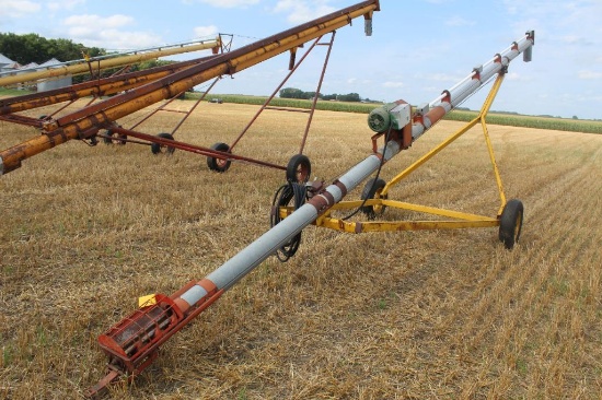 Snoco 6" x approx. 35' Auger