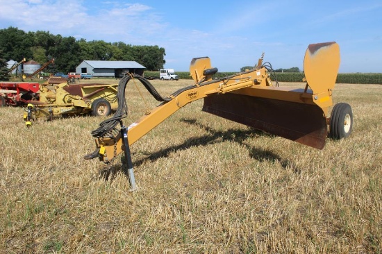 HyGrade Pull Type Blade