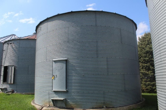 Butler Approx. 7000 Bushel