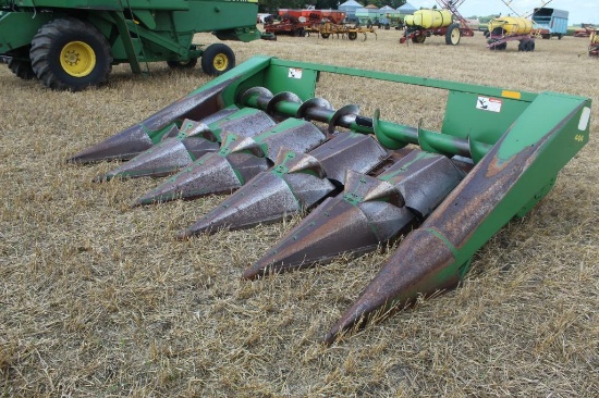 John Deere 543 Corn Head
