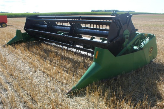 John Deere 920 Flexhead