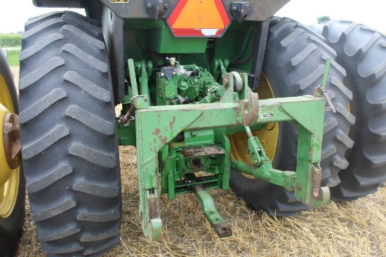Jeffers Quick Hitch