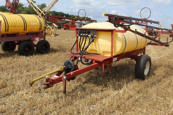 Walsh LP-500 Sprayer