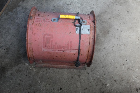Caldwell Aeration Fan