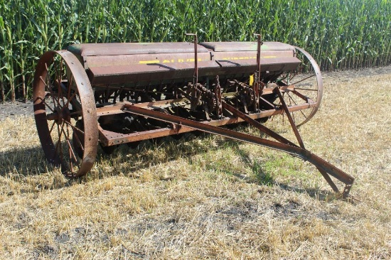 Oliver Superior 38 Grain Drill