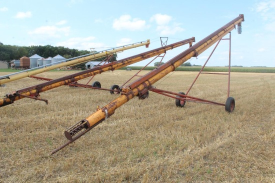 Koyker 7.5' x approx. 35' Auger