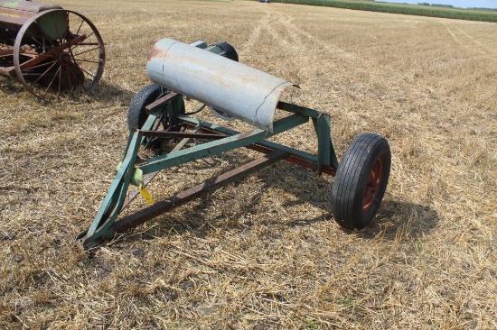 PTO Cart