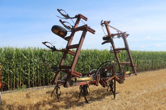 Side Dress Anhydrous Bar