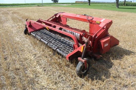 IH 810 5 Belt Pickup Head