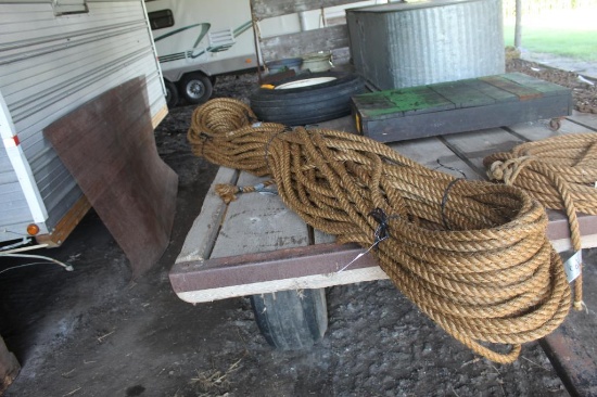 Sisal Rope