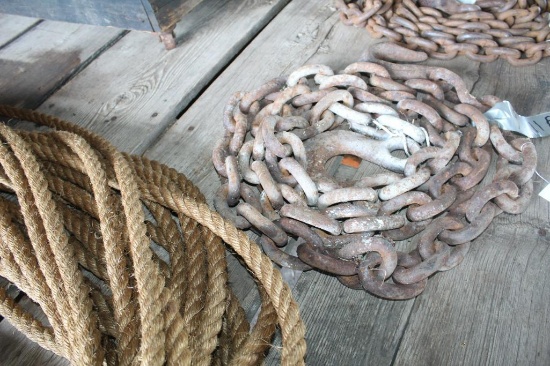 5/8" Log Chain