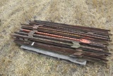 67 Steel Fence Post